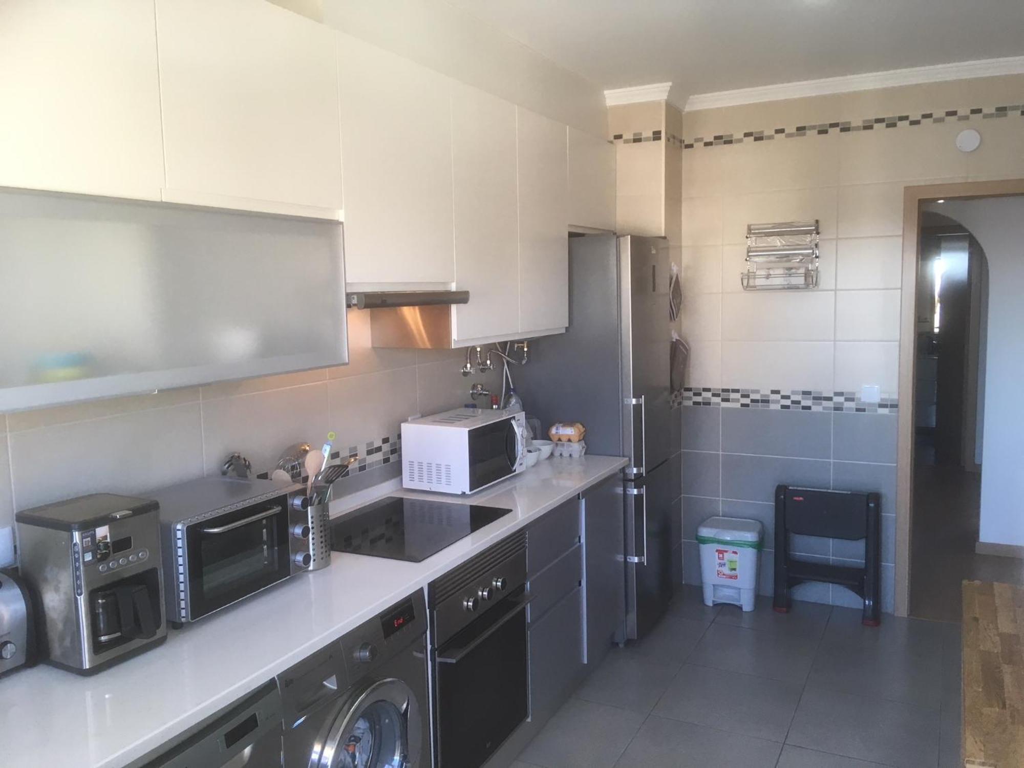 Appartement Casanova à Fuzeta Extérieur photo